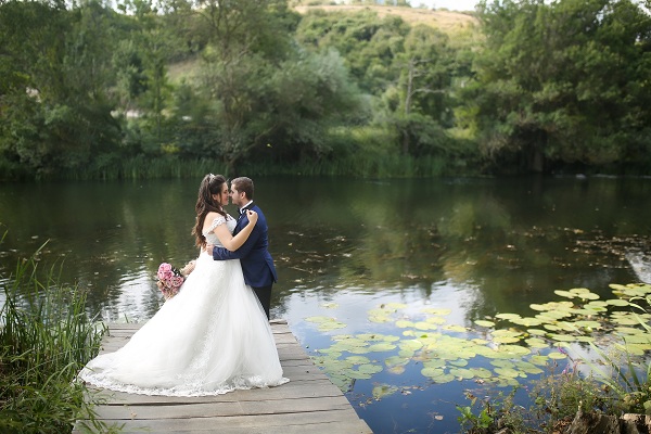 Çorlu'da Düğün Fotoğrafçısı Düğün Hikayesi